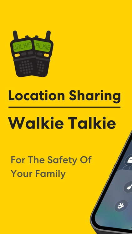 HiPal: Phone tracker & Talkie