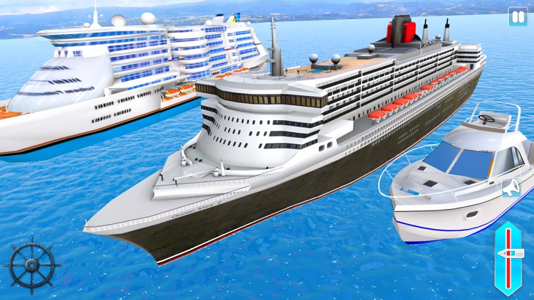 Cruise Ship Driver Simulator by Survival Games Production