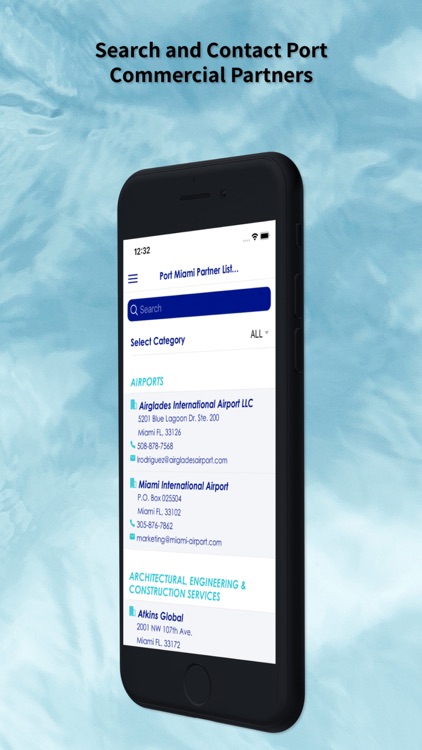 Port Miami Official screenshot-4