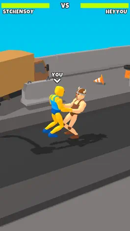 Game screenshot Hop Battle! hack