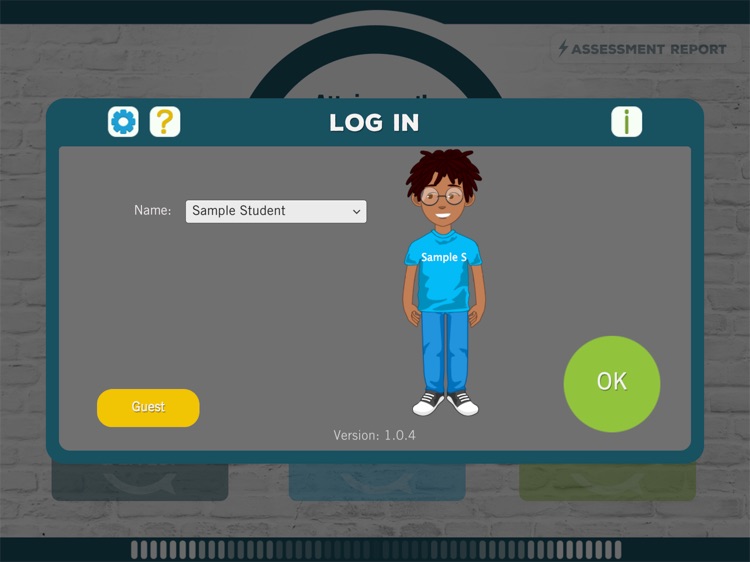 Core Words Power Station Lite