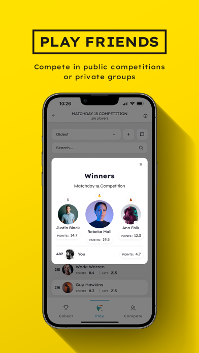 FlipFam Screenshot