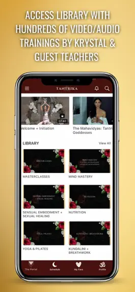 Game screenshot Tantrika apk