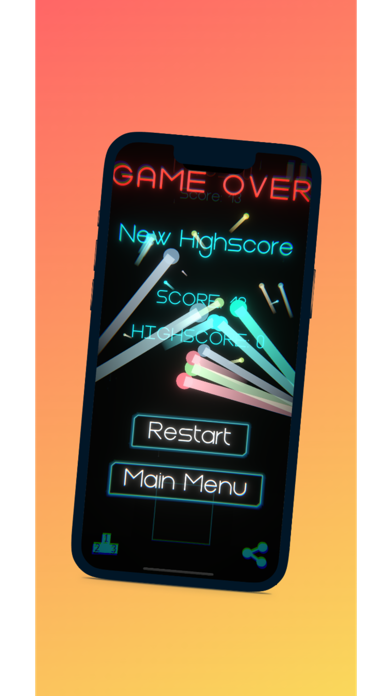 ST Sau Bounce Screenshot
