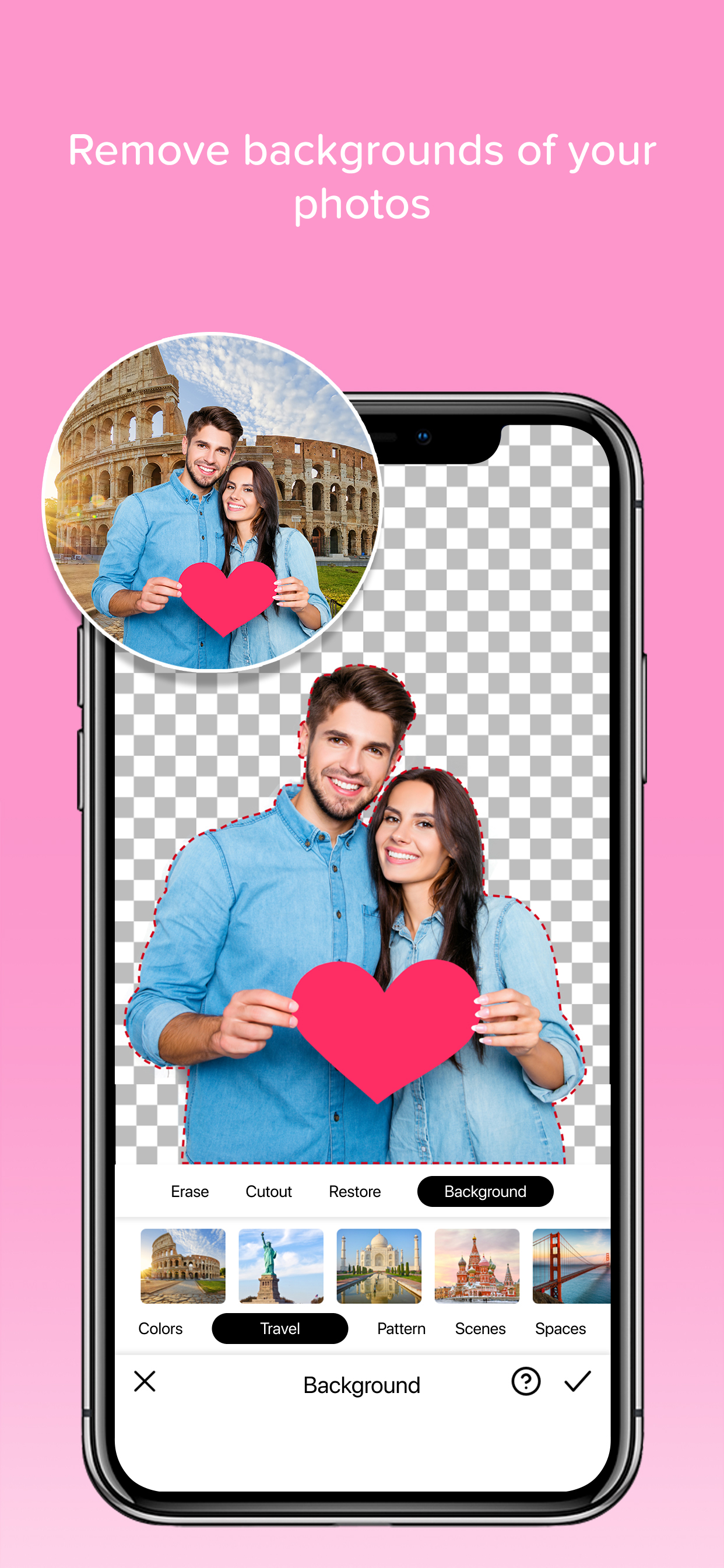 Photolift - Face & Body Editor