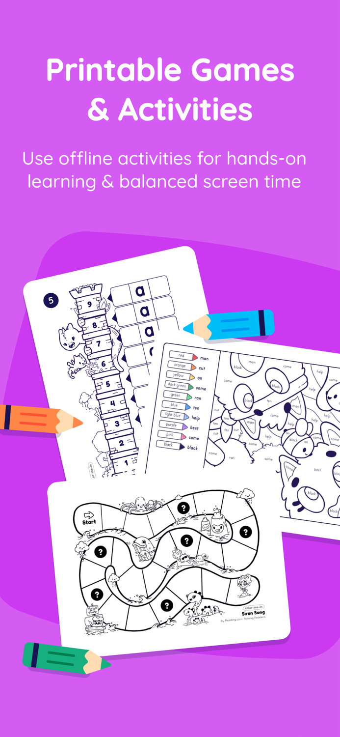 Reading.com Learn to Read