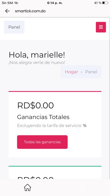 tickera.do screenshot-5