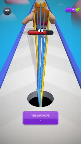 Game screenshot Rope Hole apk