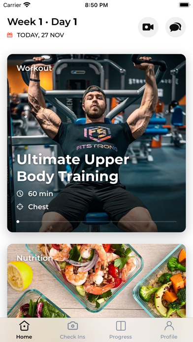 Noble Nutrition Screenshot
