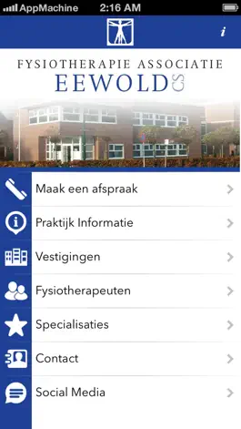 Game screenshot Fysiotherapie Woerden mod apk