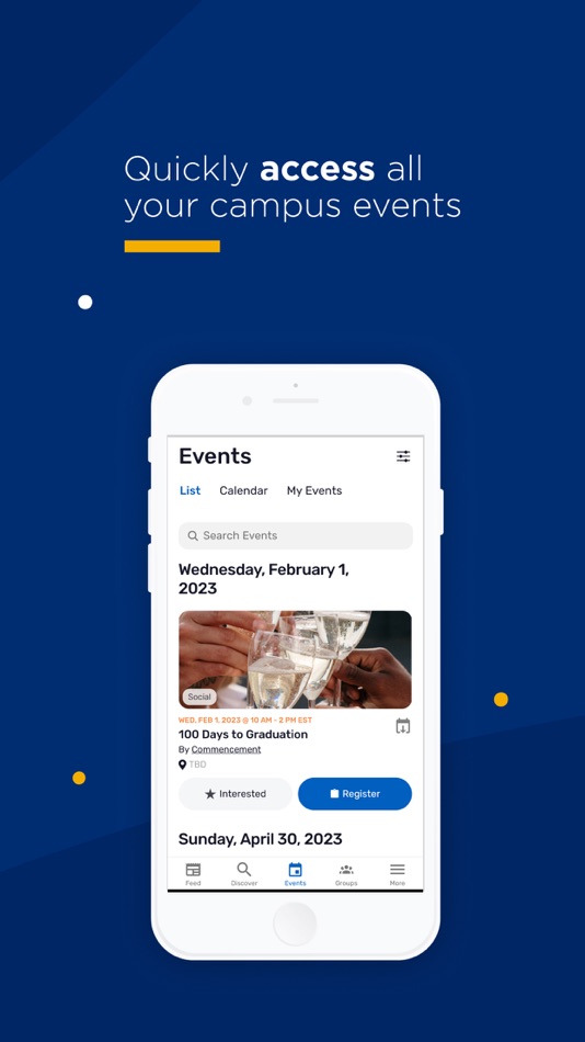 #3. Mars Hill University (MHU) Hub (iOS) 由: Mars Hill University