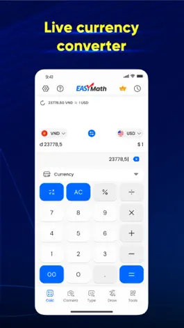 Game screenshot Easy Calculator & Math Solver hack