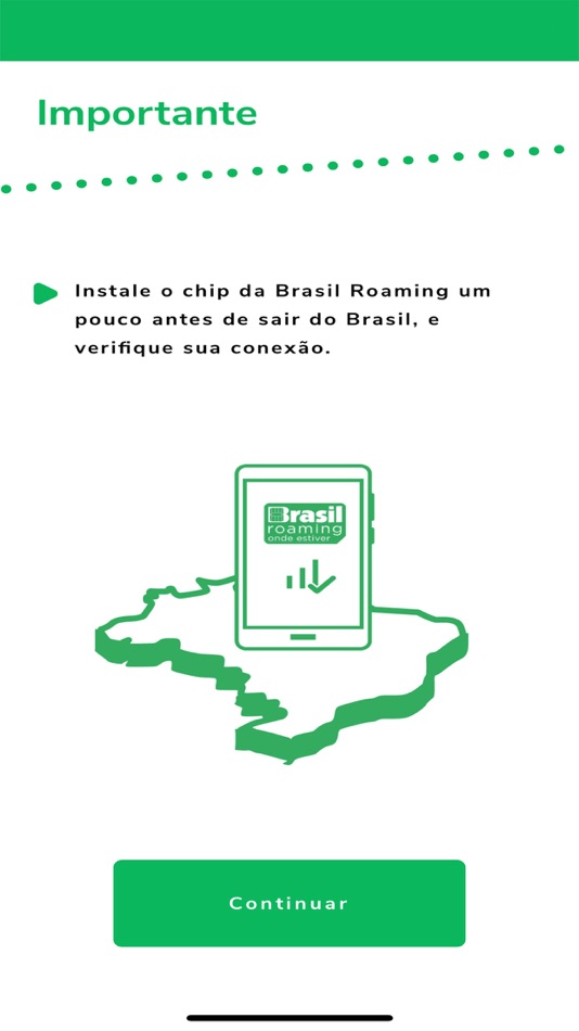 #2. Brasil Roaming (iOS) 由: TNN Sistemas de Comunicacao Ltda