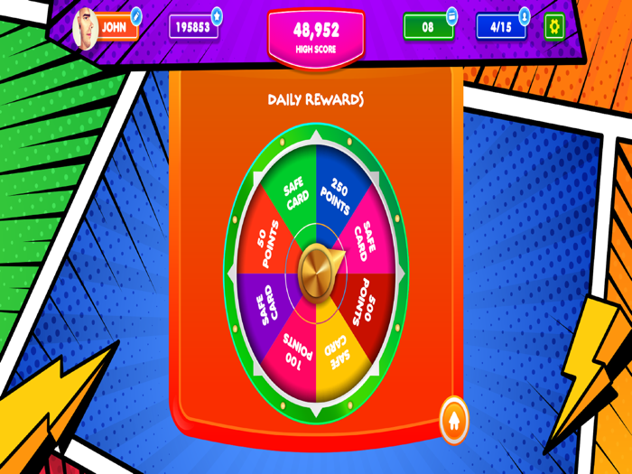 Rock Paper Scissor Scoot