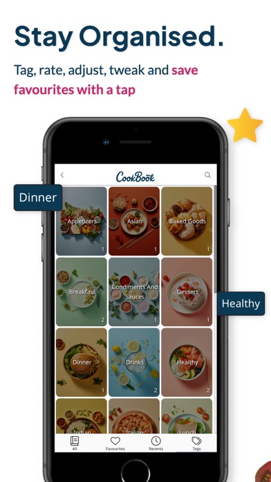 CookBook - Recipe Managerのおすすめ画像6
