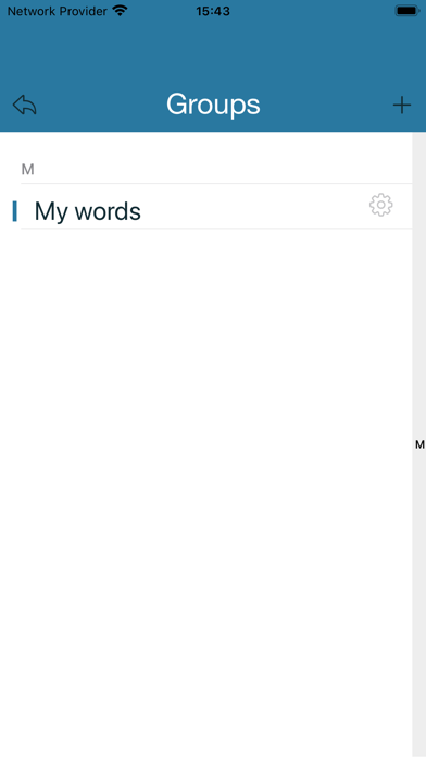 The Seven Hebrew Binyanim Screenshot