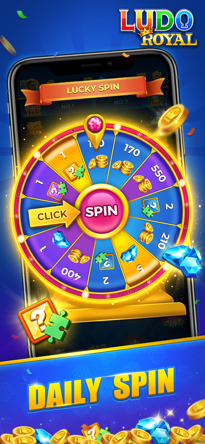 Ludo Royal - Happy Voice Chat