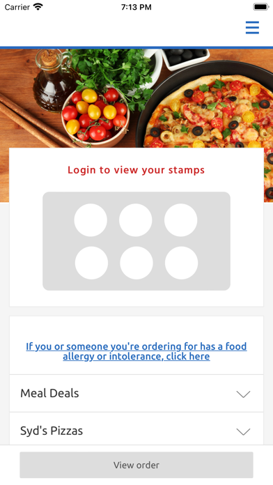 Syds Chicken and Pizza Heywood Screenshot