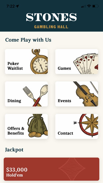 Stones Gambling Screenshot