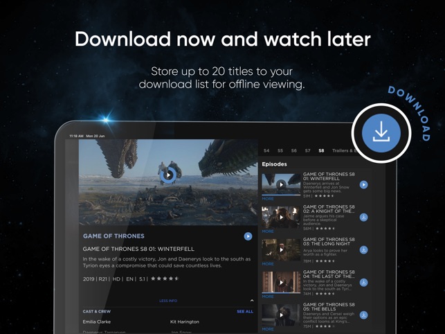 Review de leitor: HBO GO para Apple TV - MacMagazine