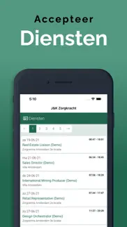 j&k zorgkracht iphone screenshot 3