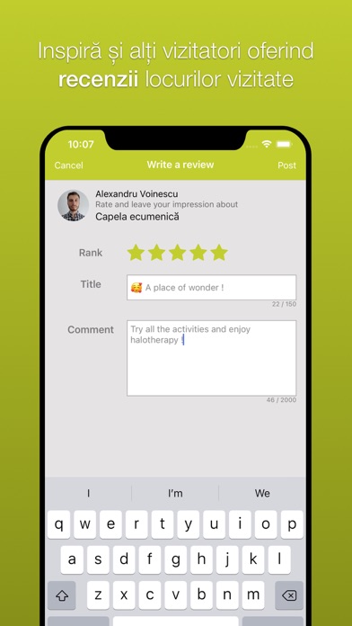 Salina Praid Screenshot