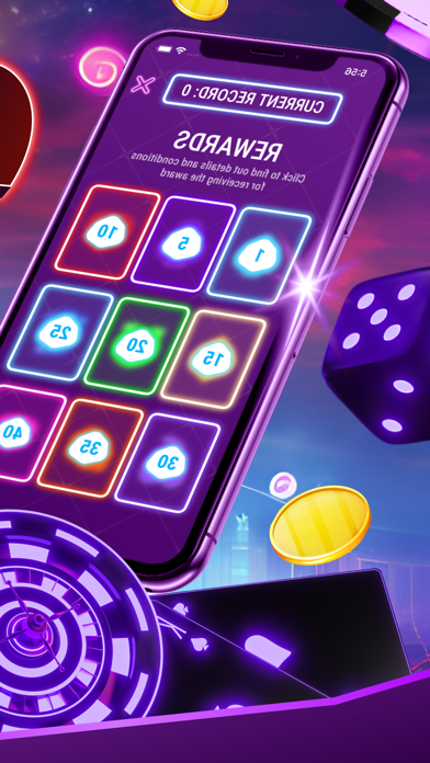 Jackpot Casino Journey Screenshot