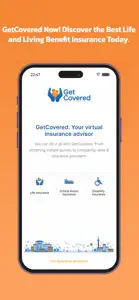 GetCovered screenshot #4 for iPhone