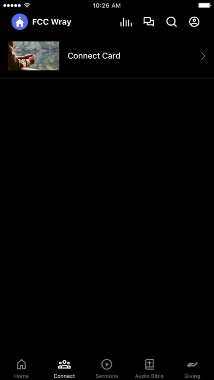 First Christian Church of Wray