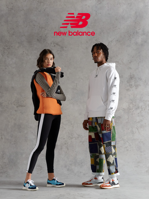 New Balance 公式ストアアプリ - NB Shopのおすすめ画像1