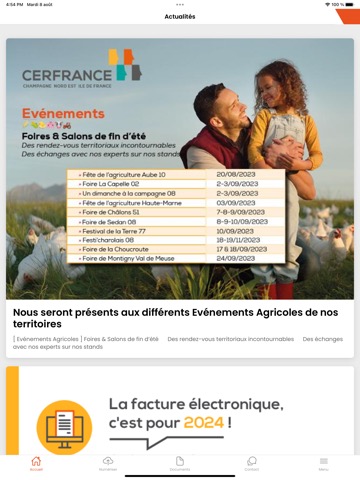 CERFRANCE connectのおすすめ画像2