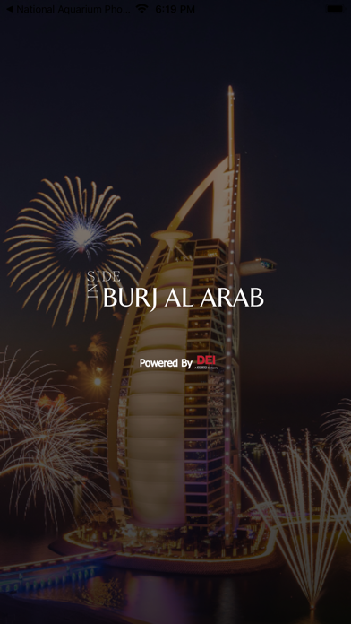Inside Burj Al Arab Photos Screenshot
