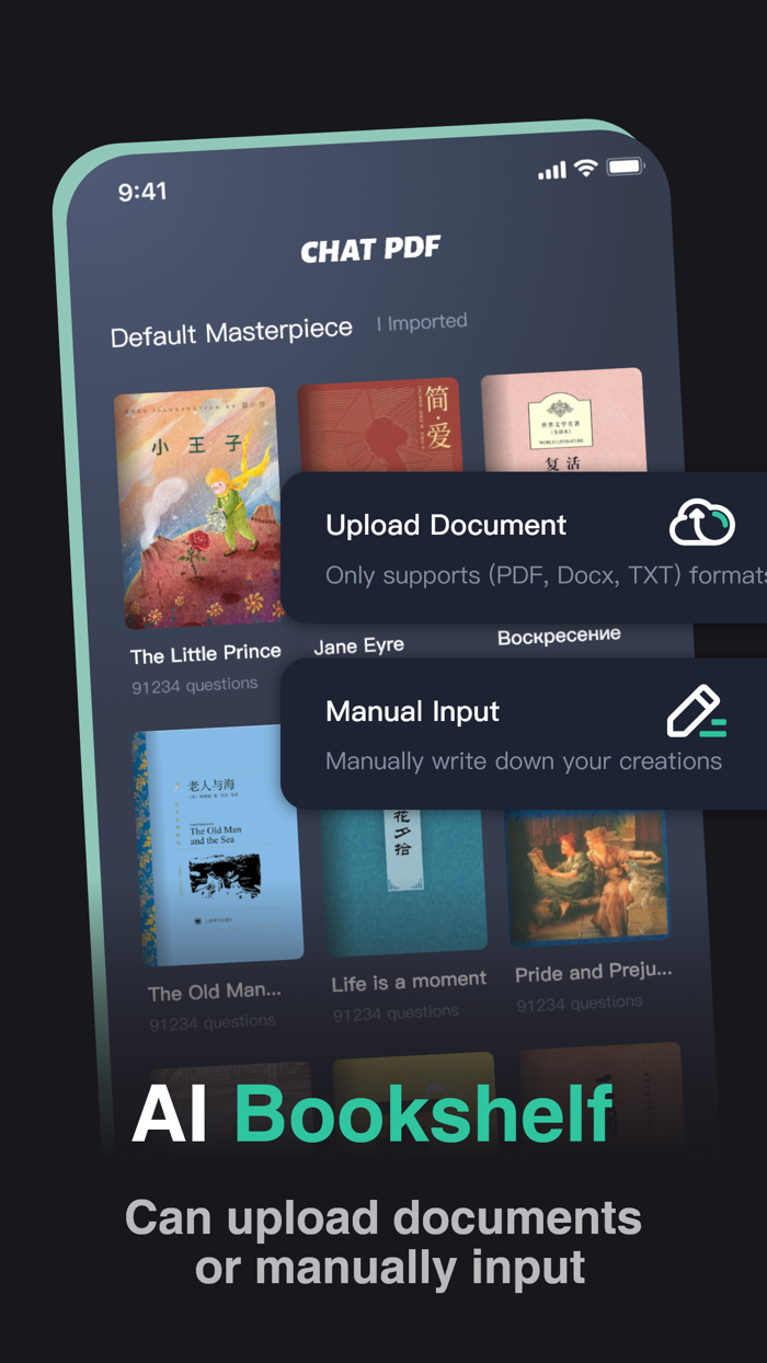 ChatPDF - AI Chat With PDF
