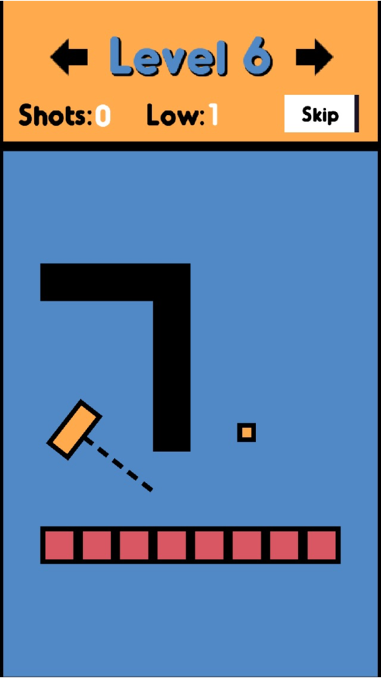 #2. Launch Pop (iOS) 由: Parker Henderson