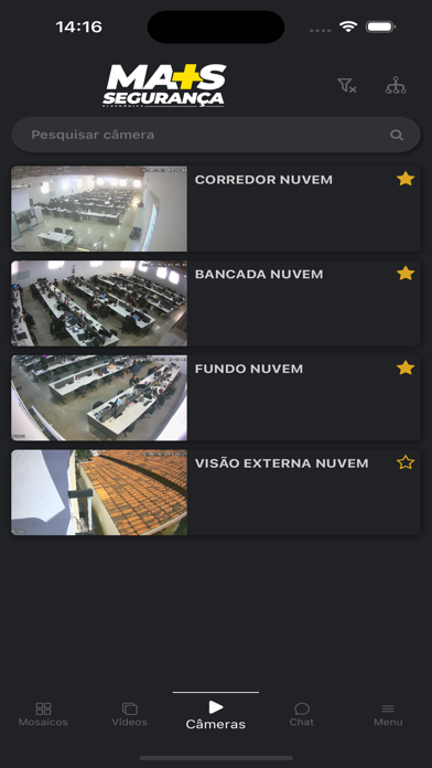 MAIS SEGURANCA Screenshot
