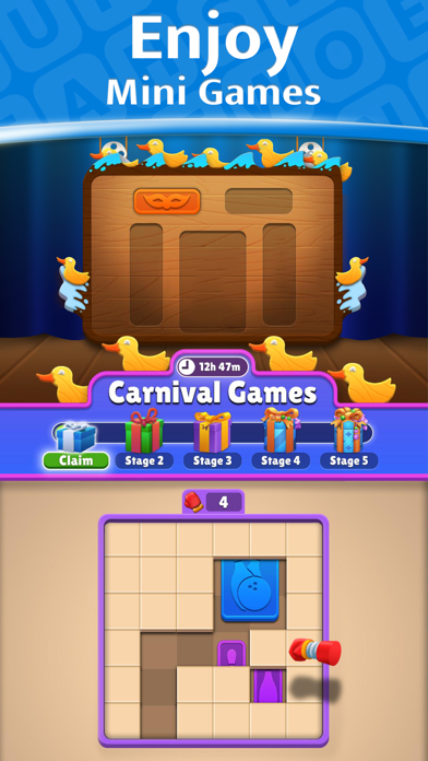 Word Tiles Puzzle: Word Search Screenshot