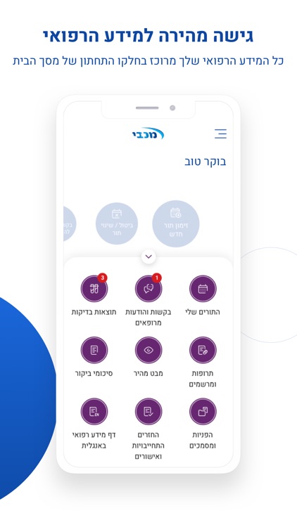 מכבי שירותי בריאות