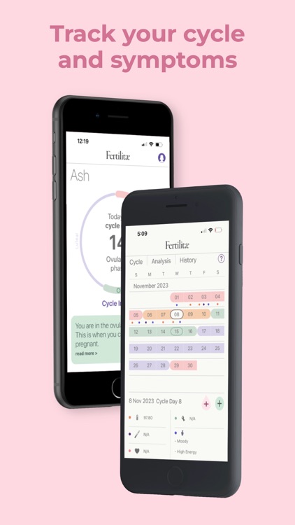 Fertilitae screenshot-3