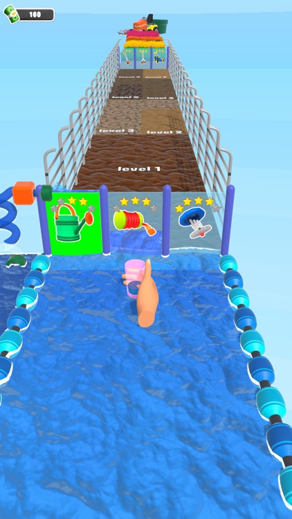 Mower Run screenshot-3