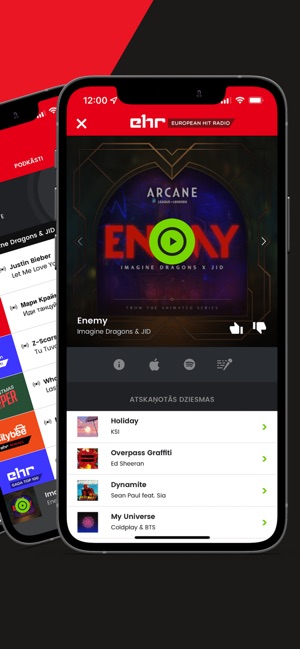 EHR Radio on the App Store