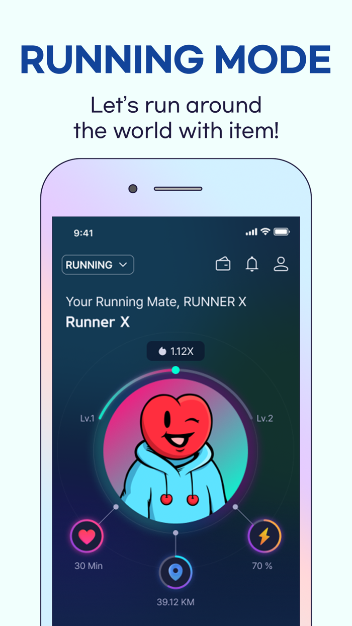 RUNNER-X