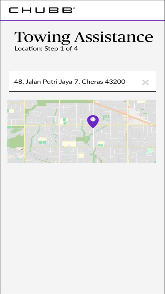 #4. MY Chubb Motor Assist (iOS) 由: Oneworks Sdn Bhd