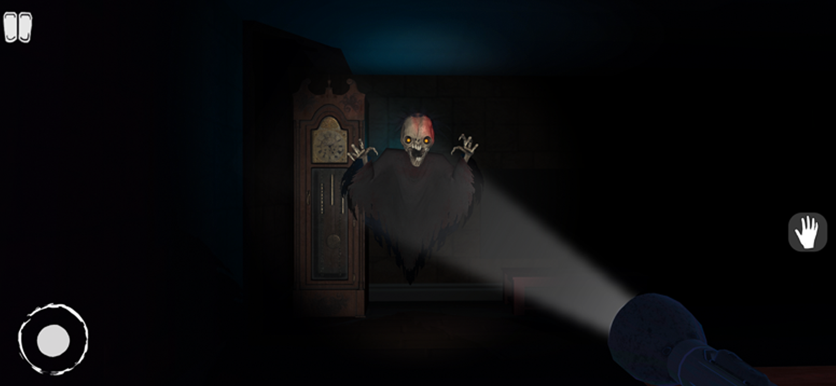 Horror Nights in Witch House