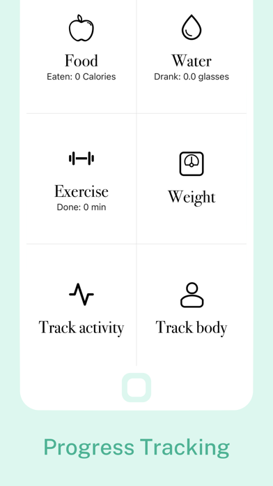 West Texas Optimal Health Club Screenshot