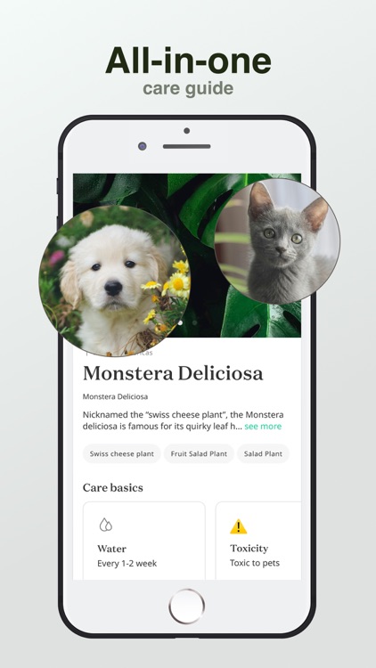 Planze: Plant Water Tracker screenshot-3