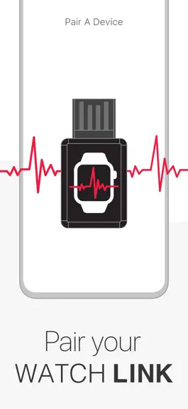 Game screenshot WATCH LINK Heart Rate App apk