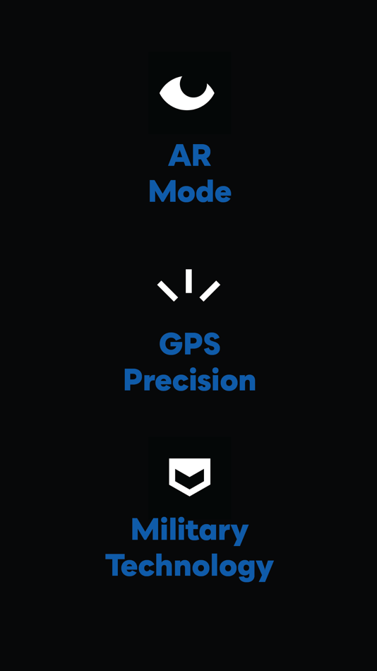 #6. StrikeRing First Responder (iOS) Podle: Applied Research Associates, Inc.