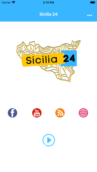 Sicilia 24 TV Screenshot