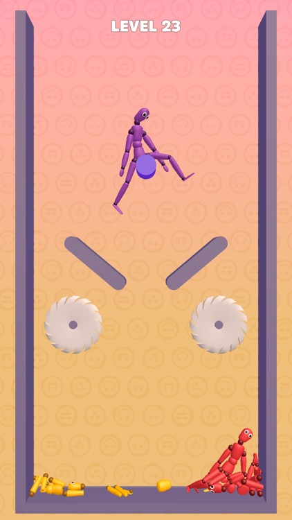 Ragdoll games: Drop & Break