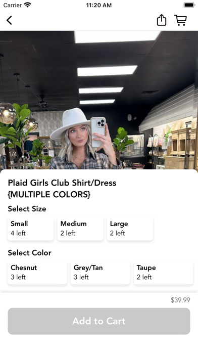 Willow Marie & Co Screenshot